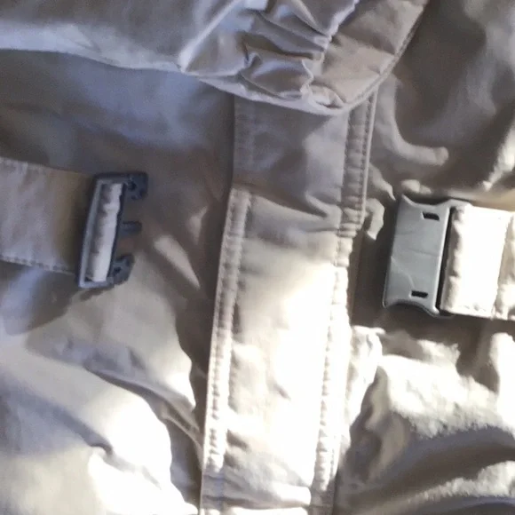 North face ski or winter coat